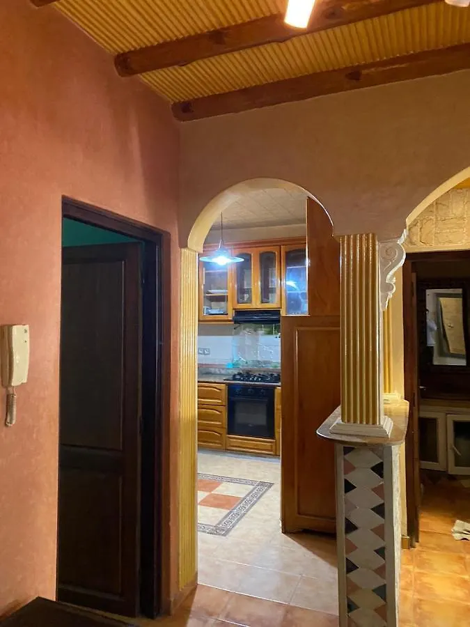 Apartamento Résidence ifran 1 Agadir