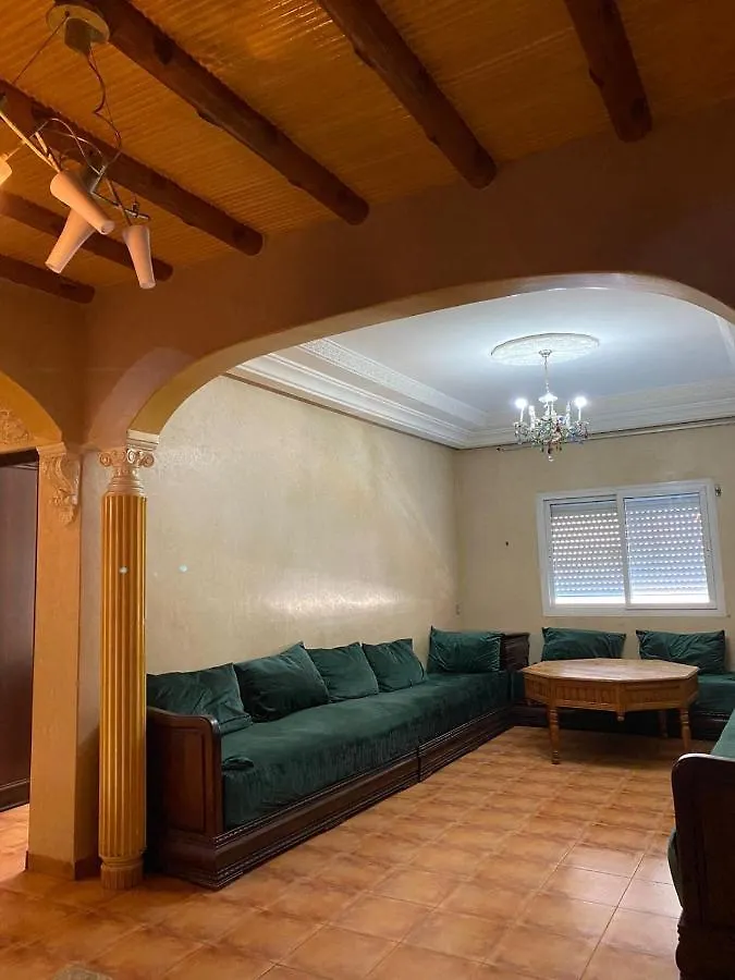 Apartamento Résidence ifran 1 Agadir Marruecos